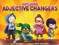 Cover image for Awesome Adjective Changers