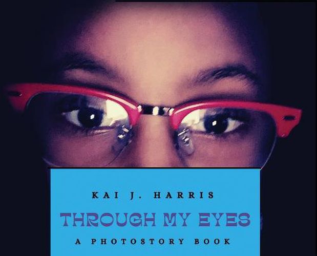 Cover image for Through My Eyes