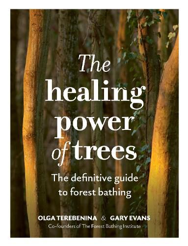 Cover image for The Healing Power of Trees