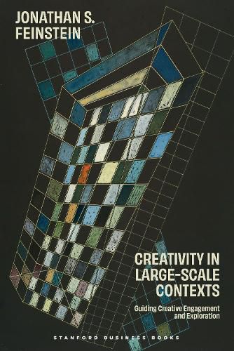 Cover image for Creativity in Large-Scale Contexts