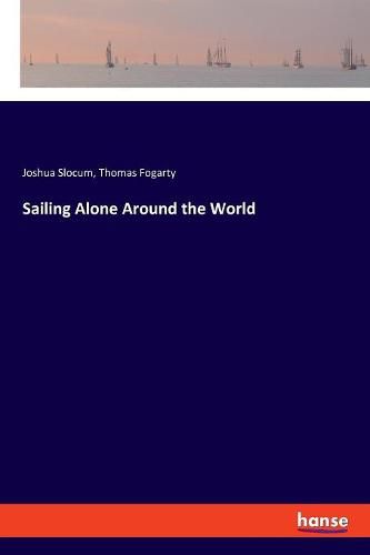 Cover image for Sailing Alone Around the World