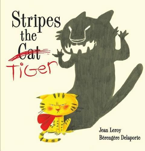 Cover image for Stripes the Tiger