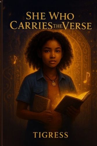 Cover image for She Who Carries the Verse