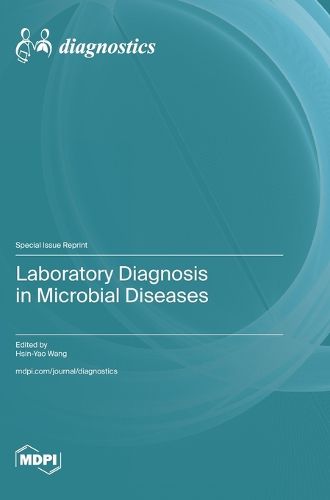 Cover image for Laboratory Diagnosis in Microbial Diseases