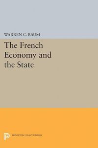 Cover image for French Economy and the State