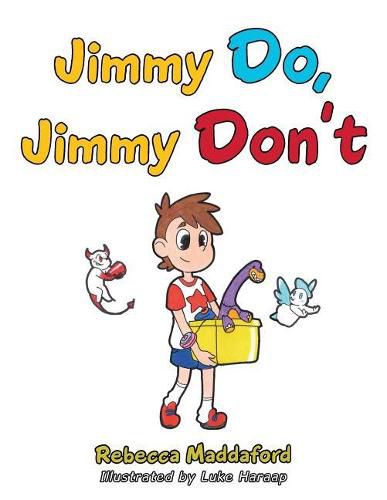 Cover image for Jimmy Do, Jimmy Don't