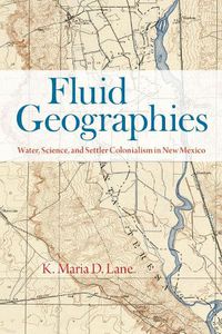 Cover image for Fluid Geographies