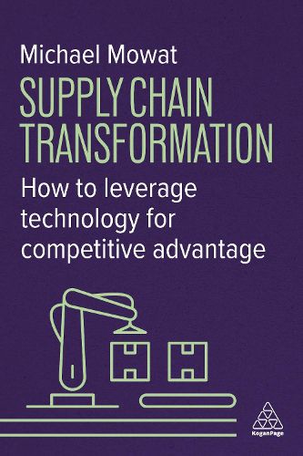Cover image for Supply Chain Transformation
