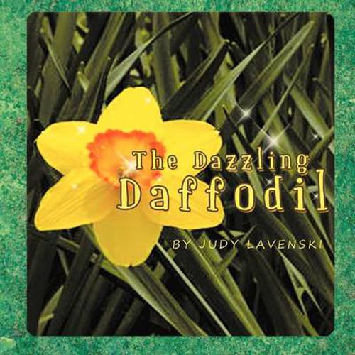 Cover image for The Dazzling Daffodil