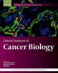 Cover image for Oxford Textbook of Cancer Biology