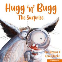 Cover image for Hugg 'n' Bugg: The Surprise