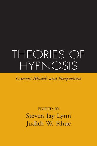 Cover image for Theories of Hypnosis: Current Models and Perspectives