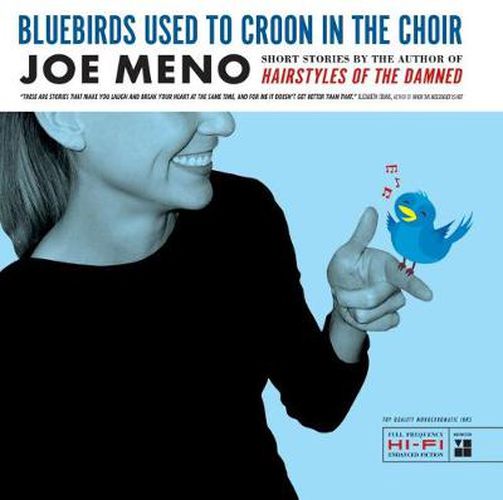 Cover image for Bluebirds Used to Croon in the Choir