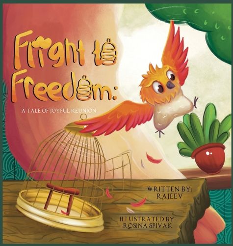 Cover image for Flight to Freedom