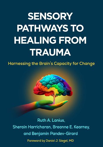 Cover image for Sensory Pathways to Healing from Trauma