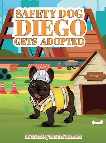Cover image for Safety Dog Diego Gets Adopted