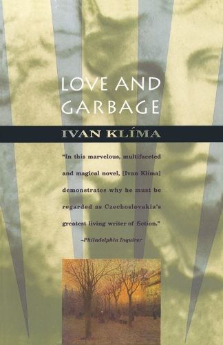 Cover image for Love and Garbage