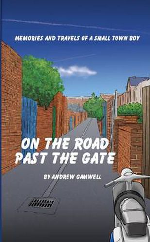 Cover image for On the Road Past Gate