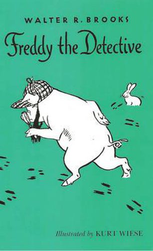 Cover image for Freddy the Detective