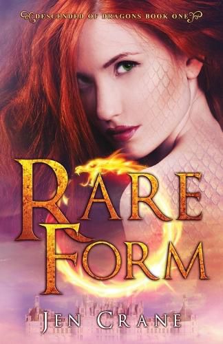 Cover image for Rare Form