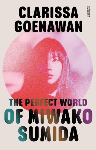 Cover image for The Perfect World of Miwako Sumida