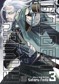 Cover image for Golden Kamuy, Vol. 3