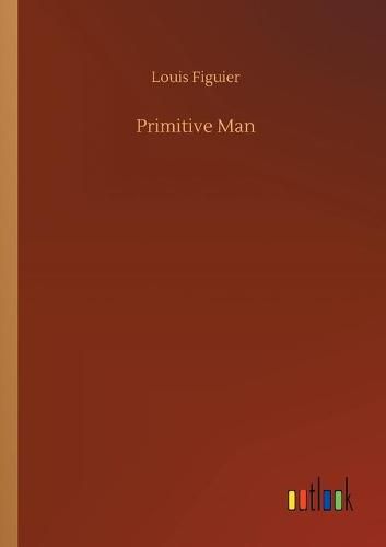 Cover image for Primitive Man