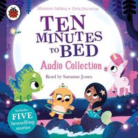 Cover image for Ten Minutes to Bed Audio Collection