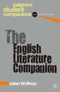 Cover image for The English Literature Companion