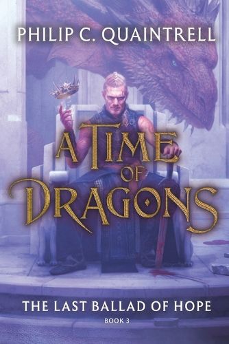 Cover image for The Last Ballad of Hope (A Time of Dragons