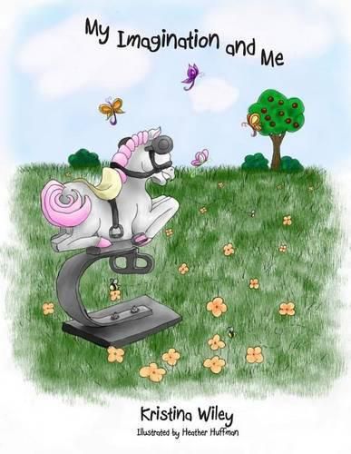 Cover image for My Imagination and Me