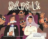 Cover image for Speak First and Lose