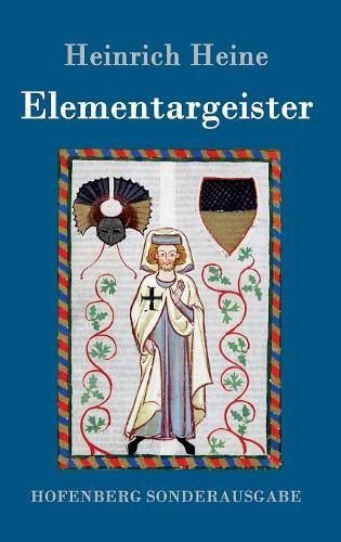 Cover image for Elementargeister