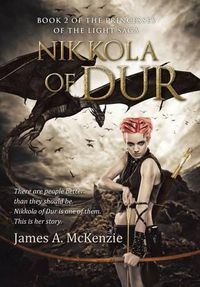 Cover image for Nikkola of Dur