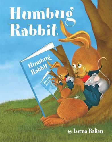 Cover image for Humbug Rabbit