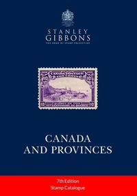 Cover image for Canada & Provinces Stamp Catalogue