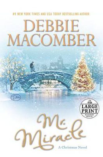Cover image for Mr. Miracle: A Christmas Novel