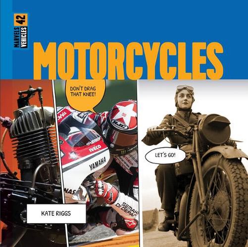 Cover image for Motorcycles