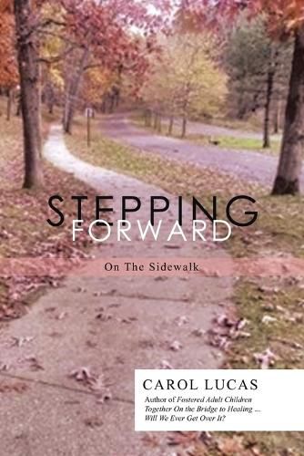 Cover image for Stepping Forward