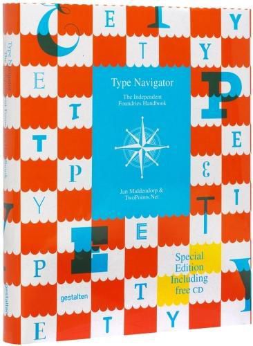 Cover image for Type Navigator: The Independent Foundries Handbook