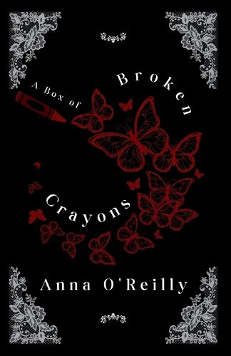 Cover image for A Box of Broken Crayons