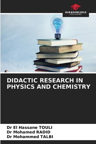 Cover image for Didactic Research in Physics and Chemistry