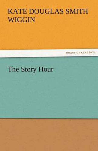 Cover image for The Story Hour