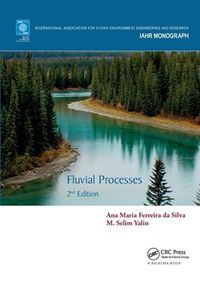 Cover image for Fluvial Processes: 2nd Edition