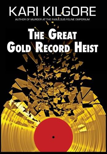 Cover image for The Great Gold Record Heist
