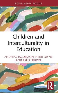 Cover image for Children and Interculturality in Education