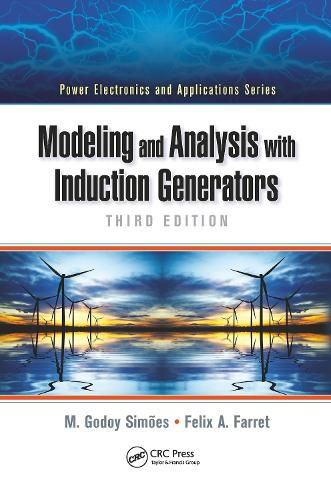 Cover image for Modeling and Analysis with Induction Generators