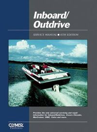 Cover image for Inboard/Outdrive Service