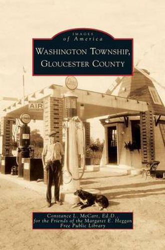 Cover image for Washington Township, Gloucester County