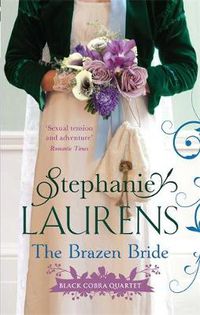 Cover image for The Brazen Bride: Number 3 in series